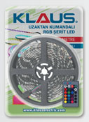 Klaus%20KE34716RT%20Led%20Şerit%205MT