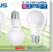 Klaus%20KE48630T%20Led%203’lü%20Lamba