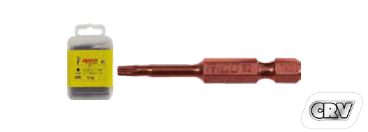 Rico%201/4’’%20Torx%20Bits%20Uçlar%20Uzun%20ve%20Kısa