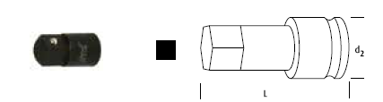 Osaka%20LN14-38AD%201/4’’%20Adaptör