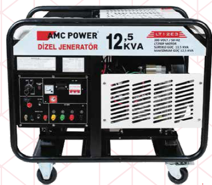 Amc%20Power%20LT12E3%2012,5Kva%20Dizel%20Jeneratör%20380V