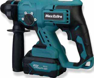 MaxExtra%20MXP9022%20SDS%20Akülü%203%20Fonksiyonlu%20Kırıcı&Delici