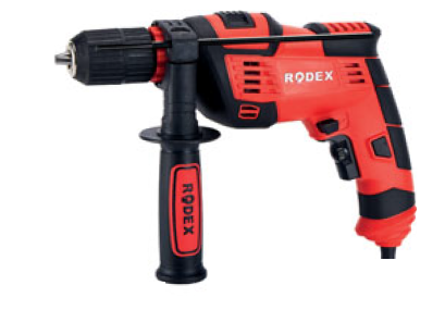 Rodex%20RDX1520A%20650W%20Darbeli%20Matkap%20+%20Uç%20Seti