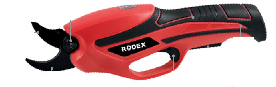 Rodex%20RDX2627%20Akülü%20Dal%20Budama%20Makası