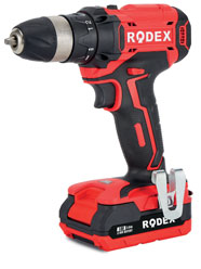 Rodex%20RDX3365%20Akülü%20Matkap