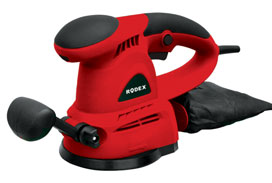 Rodex%20RDX376%20430W%20Eksantrik%20Zımpara%20Makinası