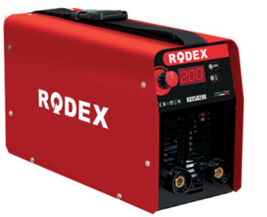 Rodex%20RDX50200%2015-200A%20Inverter%20DC%20Kaynak%20Makinası