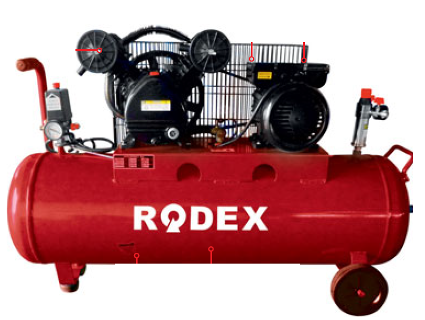 Rodex%20RDX794%20200LT%20Hava%20Kompresörü