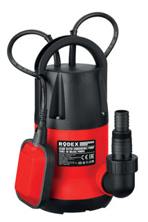 Rodex%20RDX8151%20900W%20Temiz%20Su%20Dalgıç%20Pompası