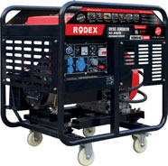 Rodex%20RDX90950DE%2010.0KW%20Monofaze%20Dizel%20Jeneratör