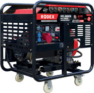 Rodex%20RDX90950DE3%2012.5KW%20Trifaze%20Dizel%20Jeneratör