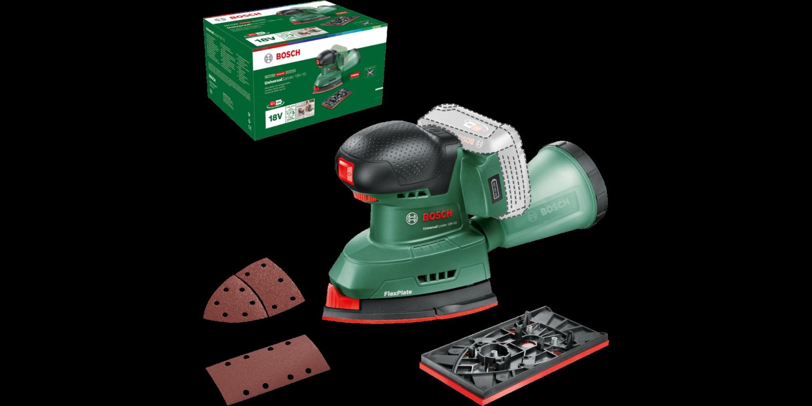 Bosch%20Akülü%20Zımpara%20Makinesi%20UniversalSander%2018V-10%20(Aküsüz)%20-%2006033E3100