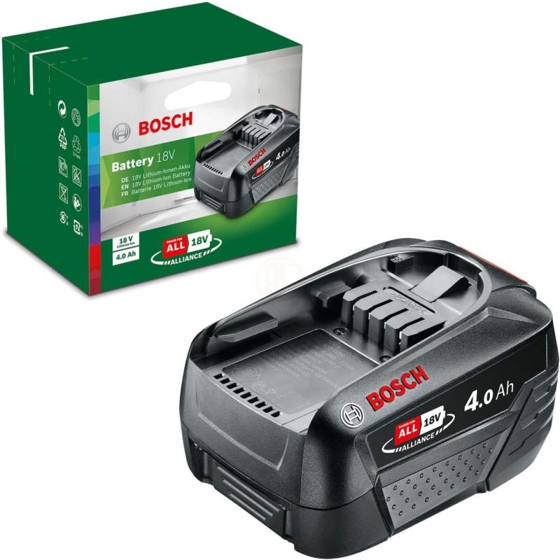 Bosch%20Akü%20PBA%2018V%204,0%20Ah%20W-C%20-%201600A011T8