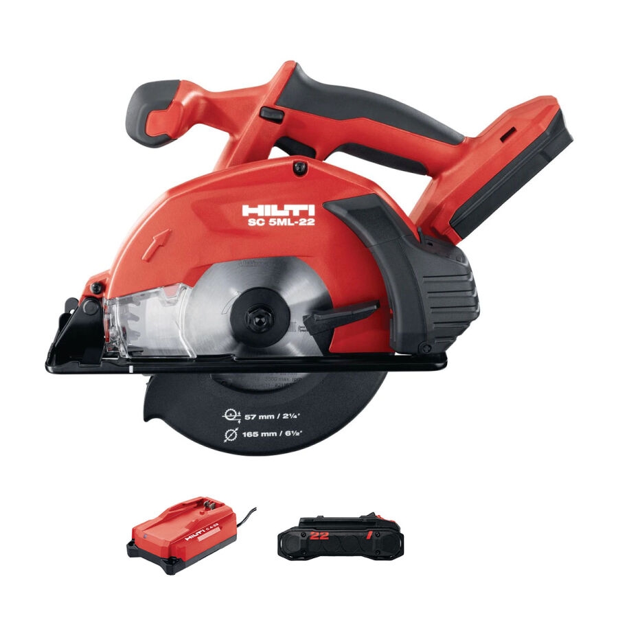 Hilti%20Nuron%20SC%205ML-22%20Akülü%20(Şarjlı)%20Metal%20Kesici%20Daire%20Testere