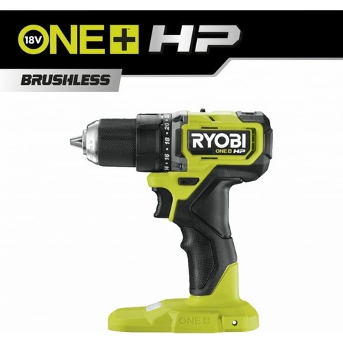 Ryobi%20RDD18C-0%20One+%20Kömürsüz%20Akülü%20Matkap%20(Aküsüz)