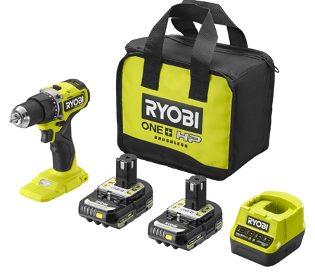 Ryobi%20RDD18C-220S%2018V%20Akülü%20Matkap%20Seti