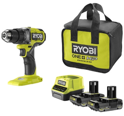 Ryobi%20RDD18X-220S%2018V%20Akülü%20Matkap%20Seti