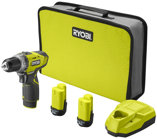 Ryobi%20RCD1201-220S%20Akülü%20Vidalama%20Seti