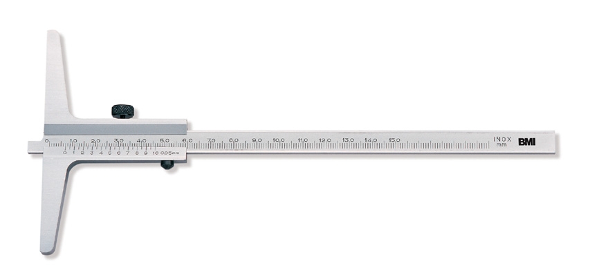 BMI%20763150%20150mm%20Mekanik%20Derinlik%20Ölçüm%20Kumpası