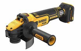 Dewalt%20DCG409VSNT%2018V%20XR%20125mm%20Flexvolt%20Adv.%20Değişken%20Hızlı%20Avuç%20Taşlama