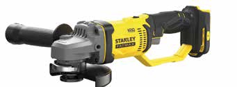 Stanley%20SFMCG400B%2018V%20FATMAX®%20V20%20Avuç%20Taşlama%20125mm(AKÜSÜZ)