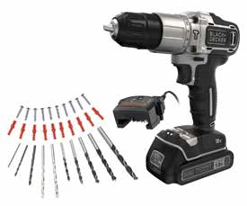 Black+Decker%20BDCHD18SC1K%2018V%201.5AH%20Akülü%20Darbeli%20Matkap