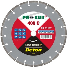 Procut%20PR51165%20350mm%20Beton%20Kesme%20Bıçağı