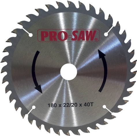 ProSaw%20PS51209%20160mm%20Ahşap%20Daire%20Testeresi