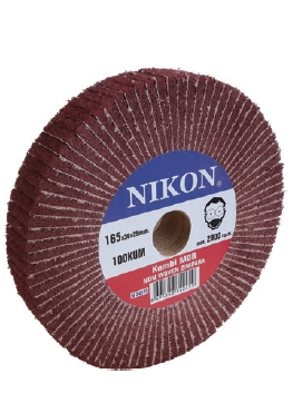 Nikon%20N34243%20Kombi%20Mop%20Non%20Woven%20Zımpara%20165x50x25%20100%20Kum