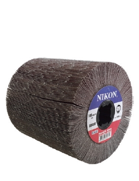 Nikon%20N34233%20Kanallı%20Mop%20Non%20Woven%20Zımpara%20100x100x19%20120%20Kum