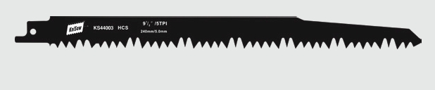 KniSaw%20KS44003%20HCS%2091/2”%20/%205TPI%20240mm%20/%205mm%20Kılıç%20Testere%20Bıçağı