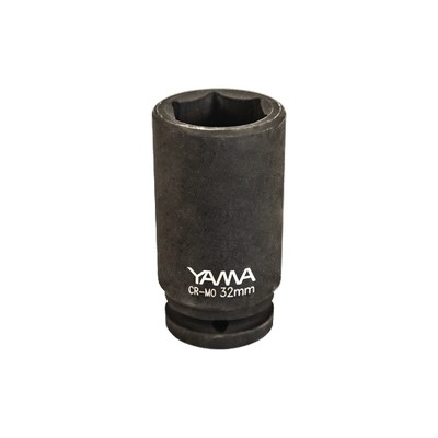 Yama%20YAHLU3424%203/4’’%2024mm%20CrMo%20Uzun%20Metrik%20Lokma