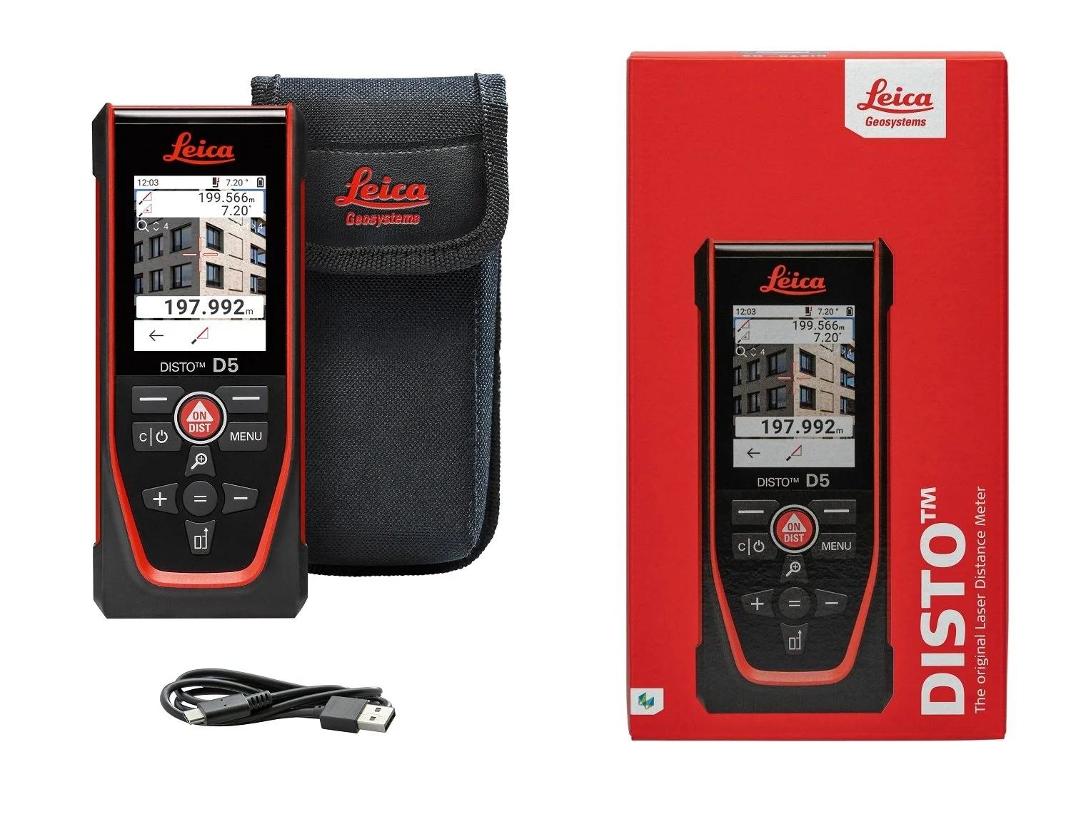 Leica%20Disto%20D5%20Bluetooth%20ve%20Kameralı%20Lazer%20Metre%20(200%20Metre)