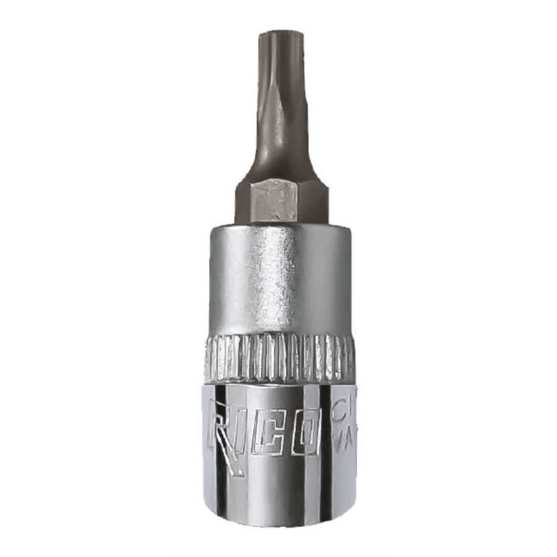 Rico%20007-RC1620%20LTS20H%201/4’’%20Lokmalı%20Torx%20Bits%20Uç%20Delikli%205%20Köşe