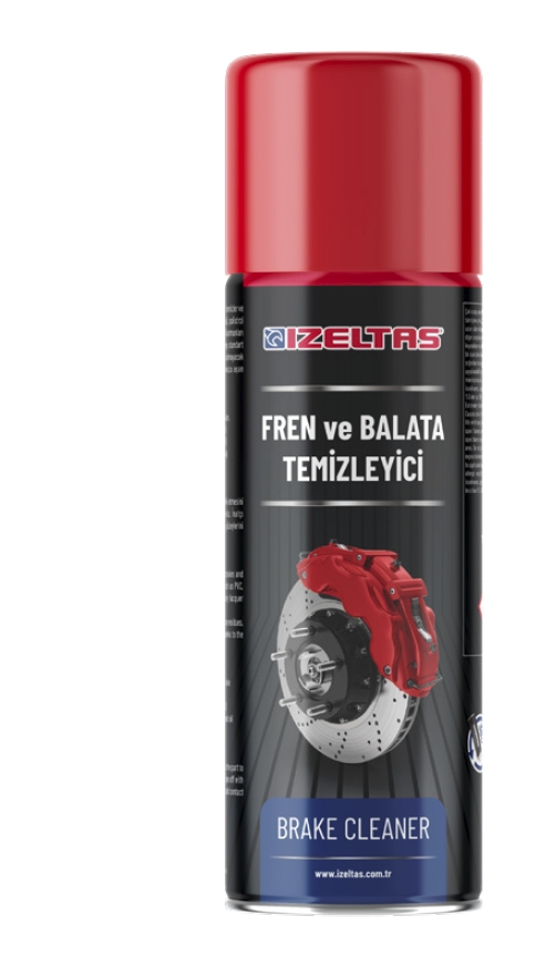 İzeltaş%2014000%20005274%20Fren%20ve%20Balata%20Temizleyici%20500ml