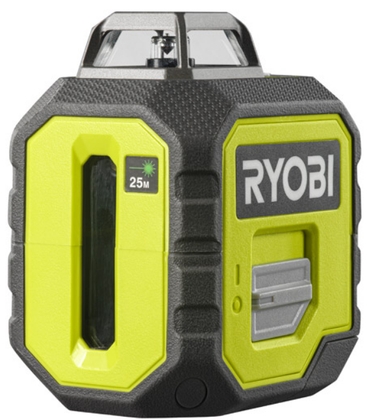 Ryobi%20RB360GLL-K%20360%20Yeşil%20Çizgili%20Lazer%20Hizalama%2025M