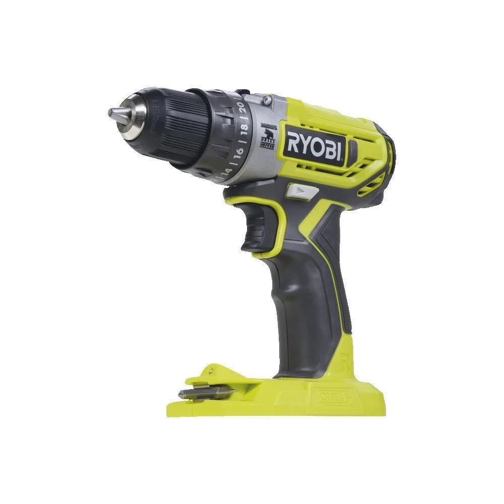 Ryobi%20RPD18C-0%20One+%20Kömürsüz%20Akülü%20Darbeli%20Matkap%20(Aküsüz)