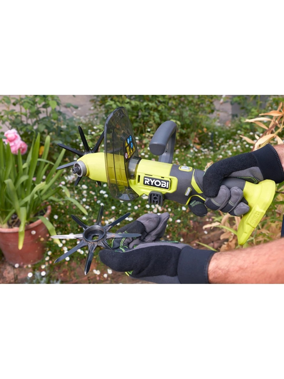 Ryobi%20RY18HCA-0%2018V%20Akülü%20Mini%20Çapalama%20Makinası%20(Aküsüz)