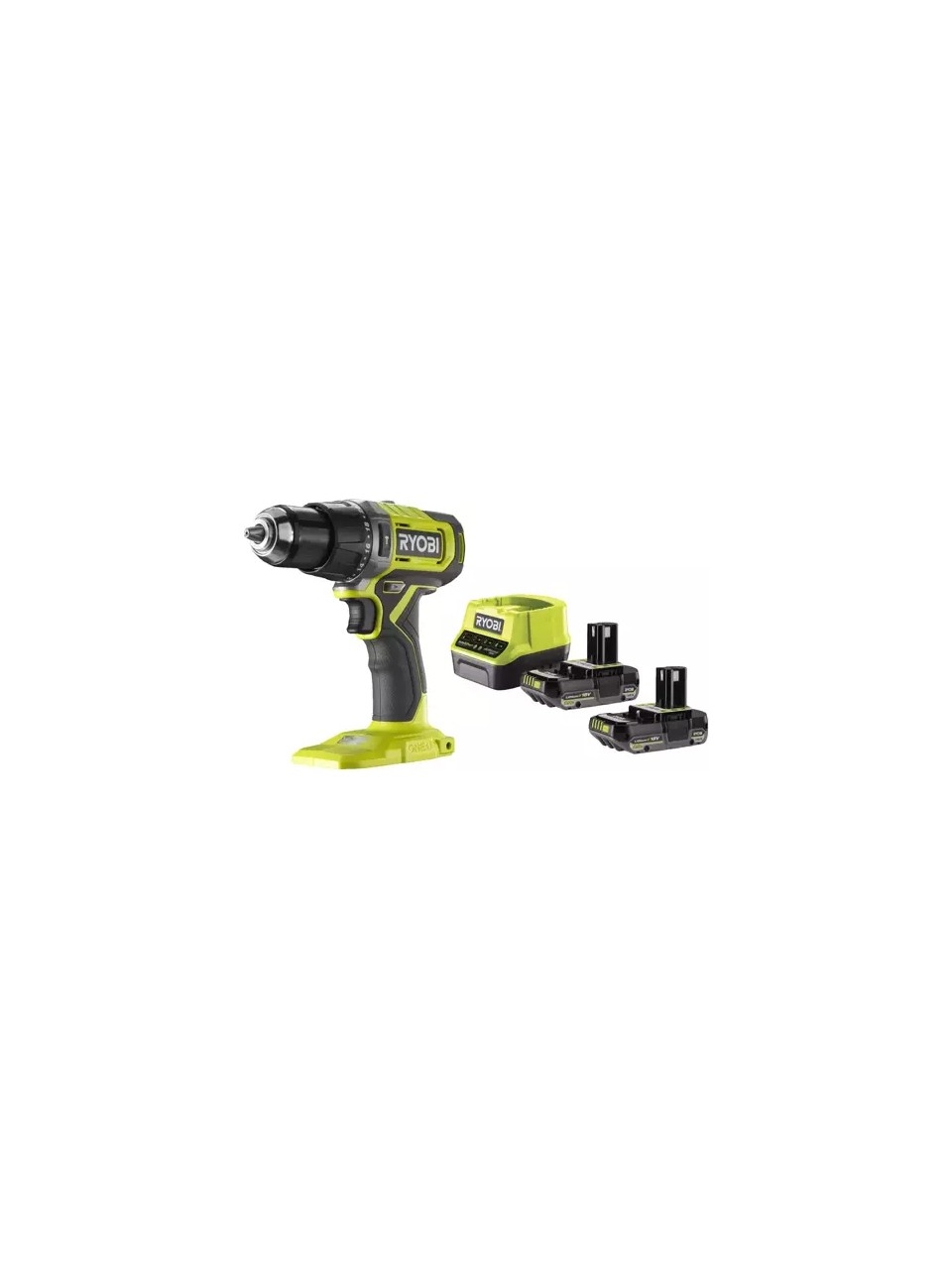 Ryobi%20RPD18BL-2C20S%2018V%20Akülü%20Darbeli%20Matkap%20Seti