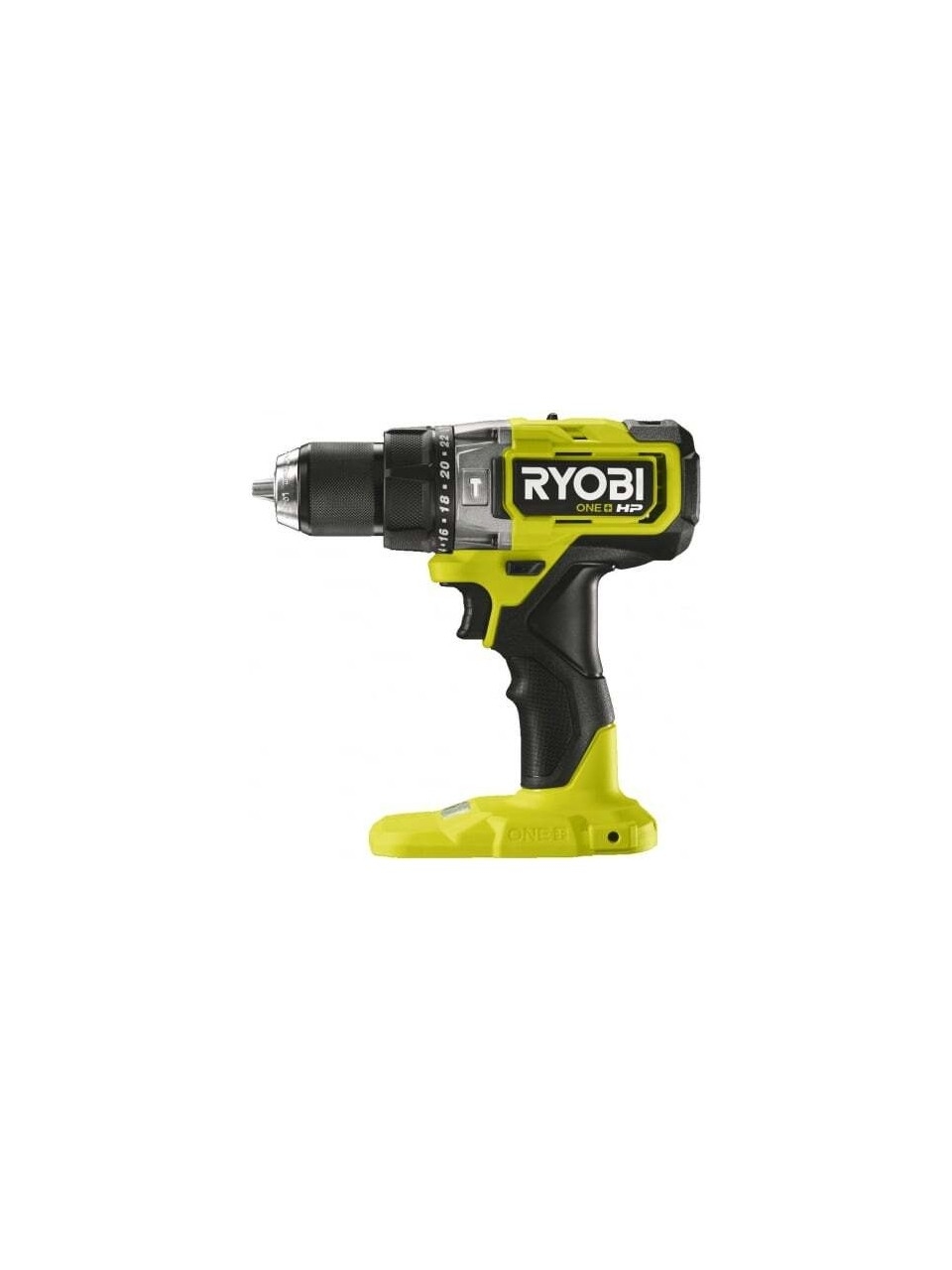 Ryobi%20RPD18X-1C50S%2018V%20Kömürsüz%20Akülü%20Darbeli%20Matkap%201x5.0Ah