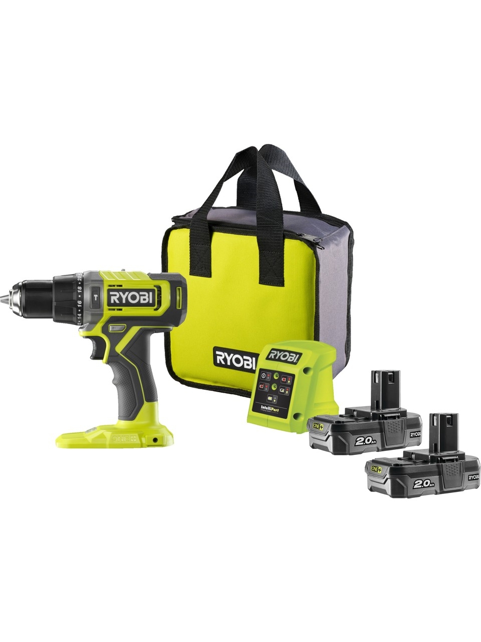 Ryobi%20RPD181-220S%2018V%20Akülü%20Darbeli%20Matkap%20Seti