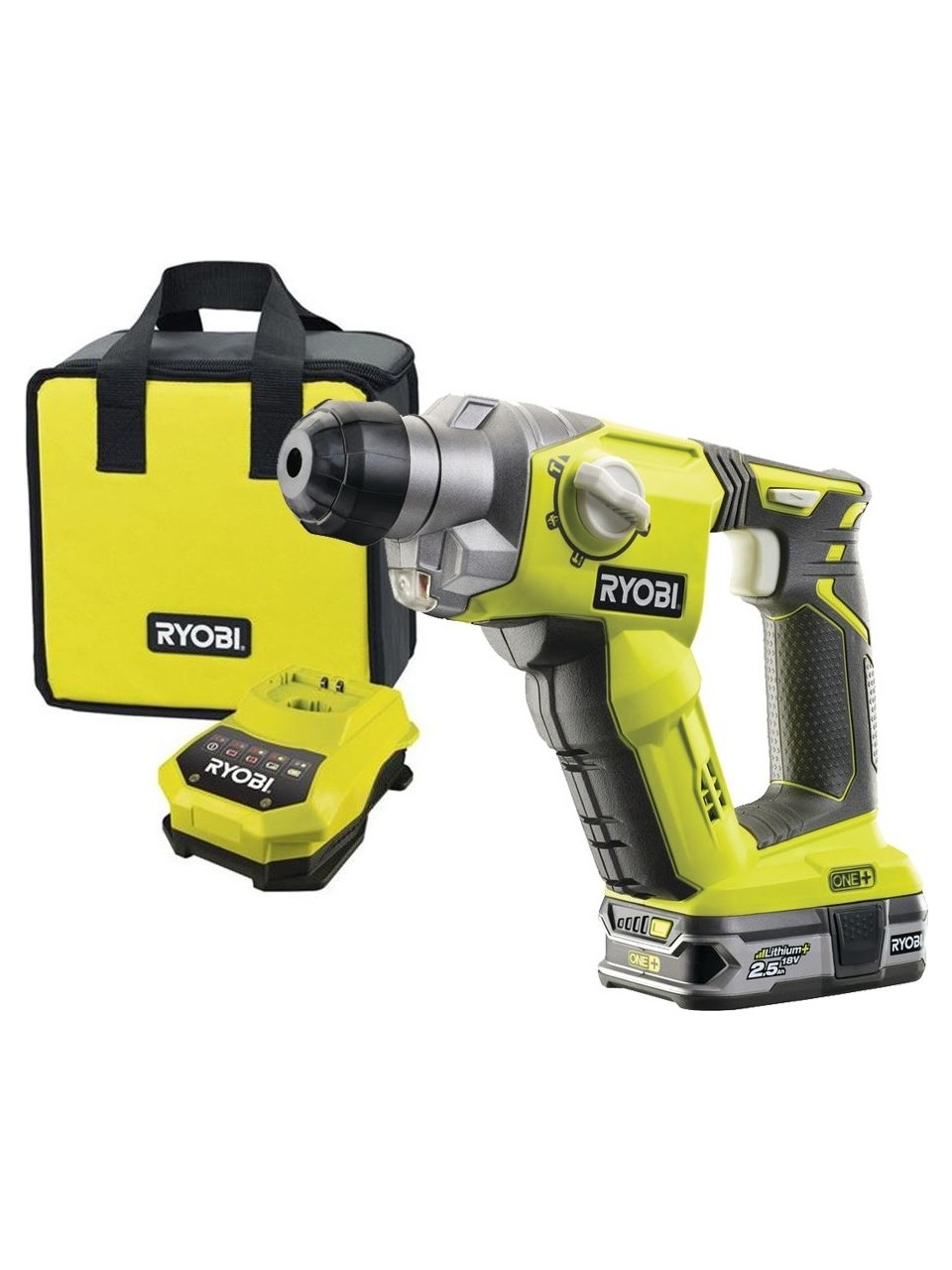 Ryobi%20R18SDS-125S%20Akülü%20Kırıcı%20Delici