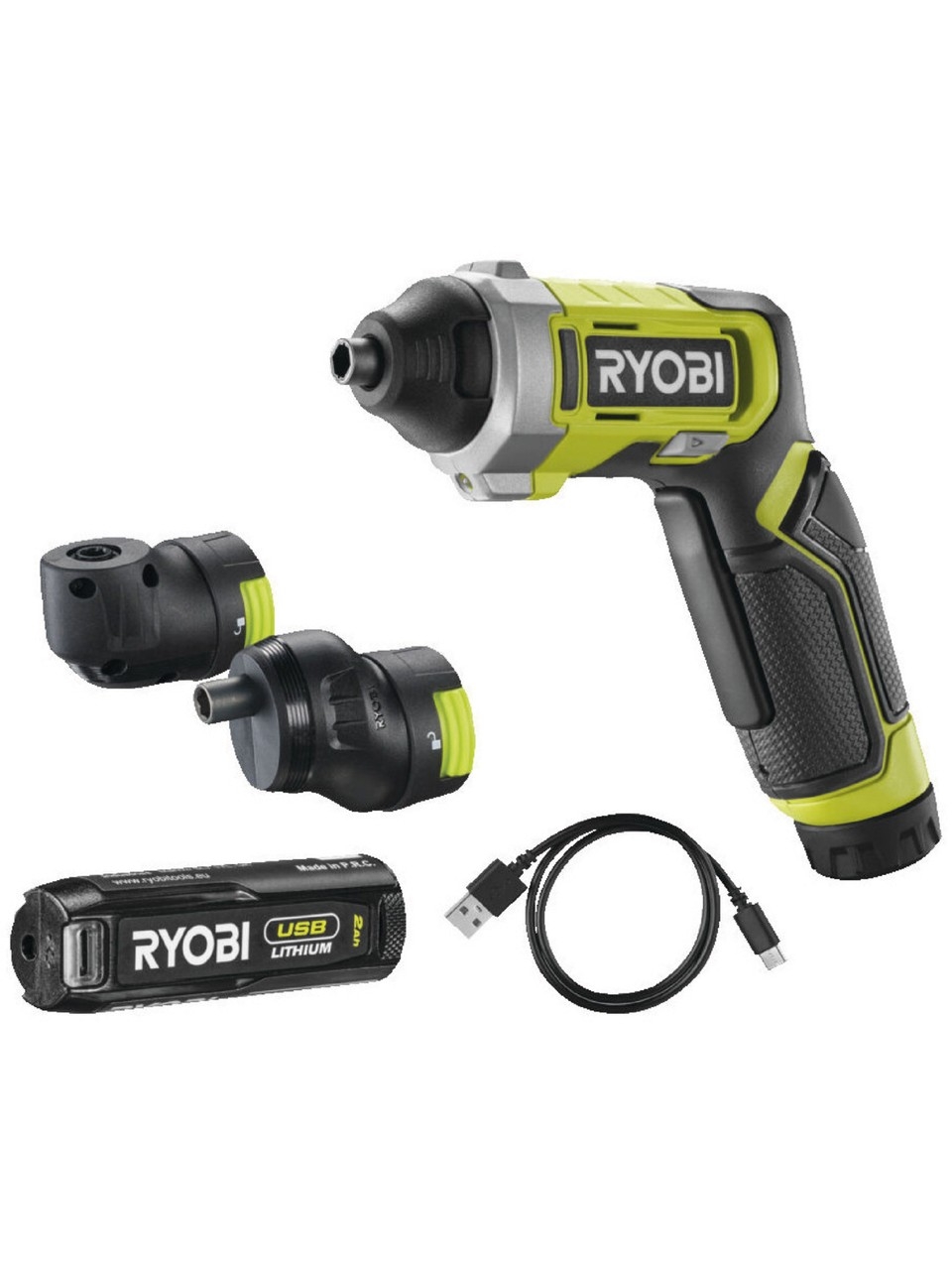 Ryobi%20RSD4-120TA2%204V%20Akülü%20Tornavida%20-%20Köşe%20+%20Ofset%20Başlık%20Seti