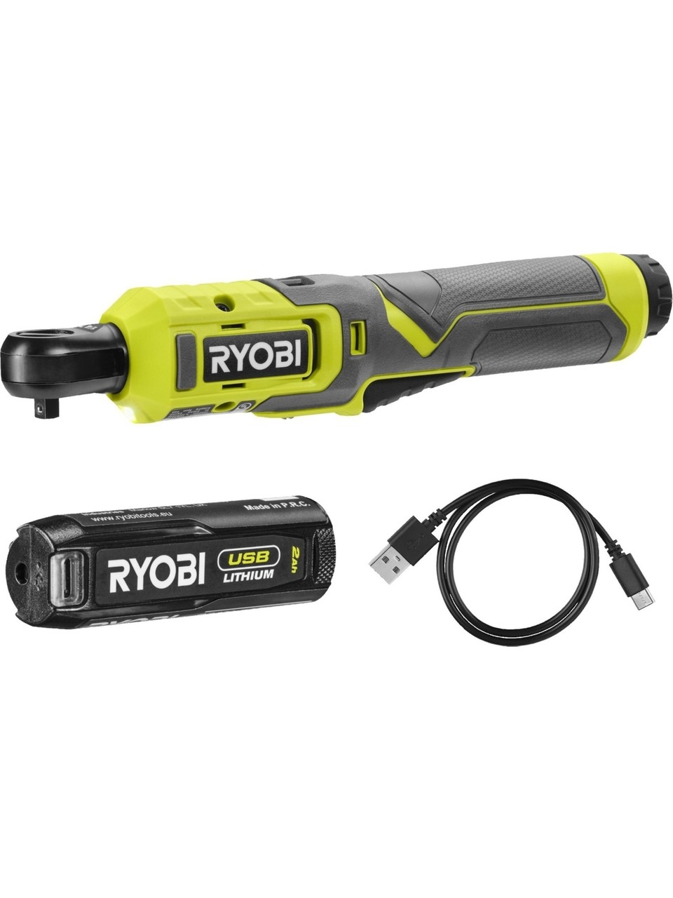 Ryobi%20RR14W4-120G%204V%20Akülü%20Cırcır%201/4’’