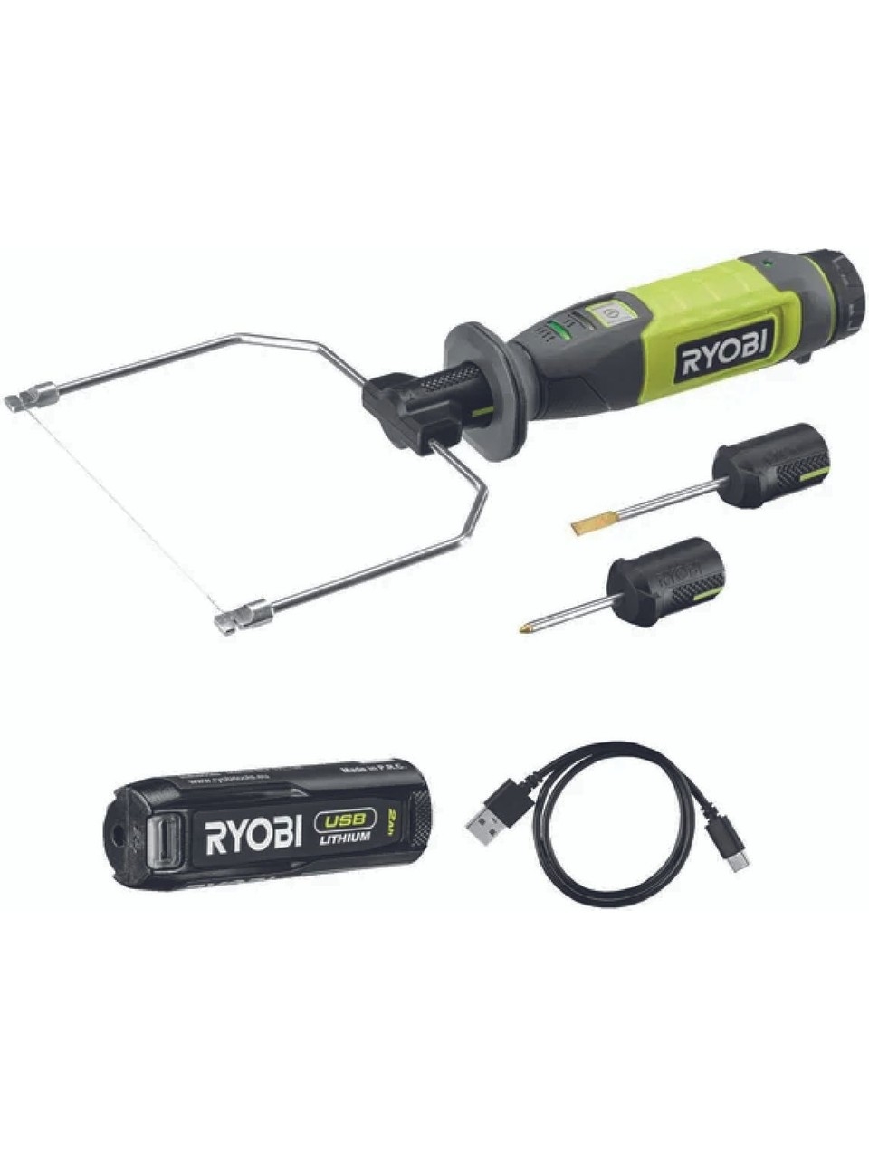 Ryobi%20RHC4-120G%204V%20Akülü%20Köpük%20Kesme