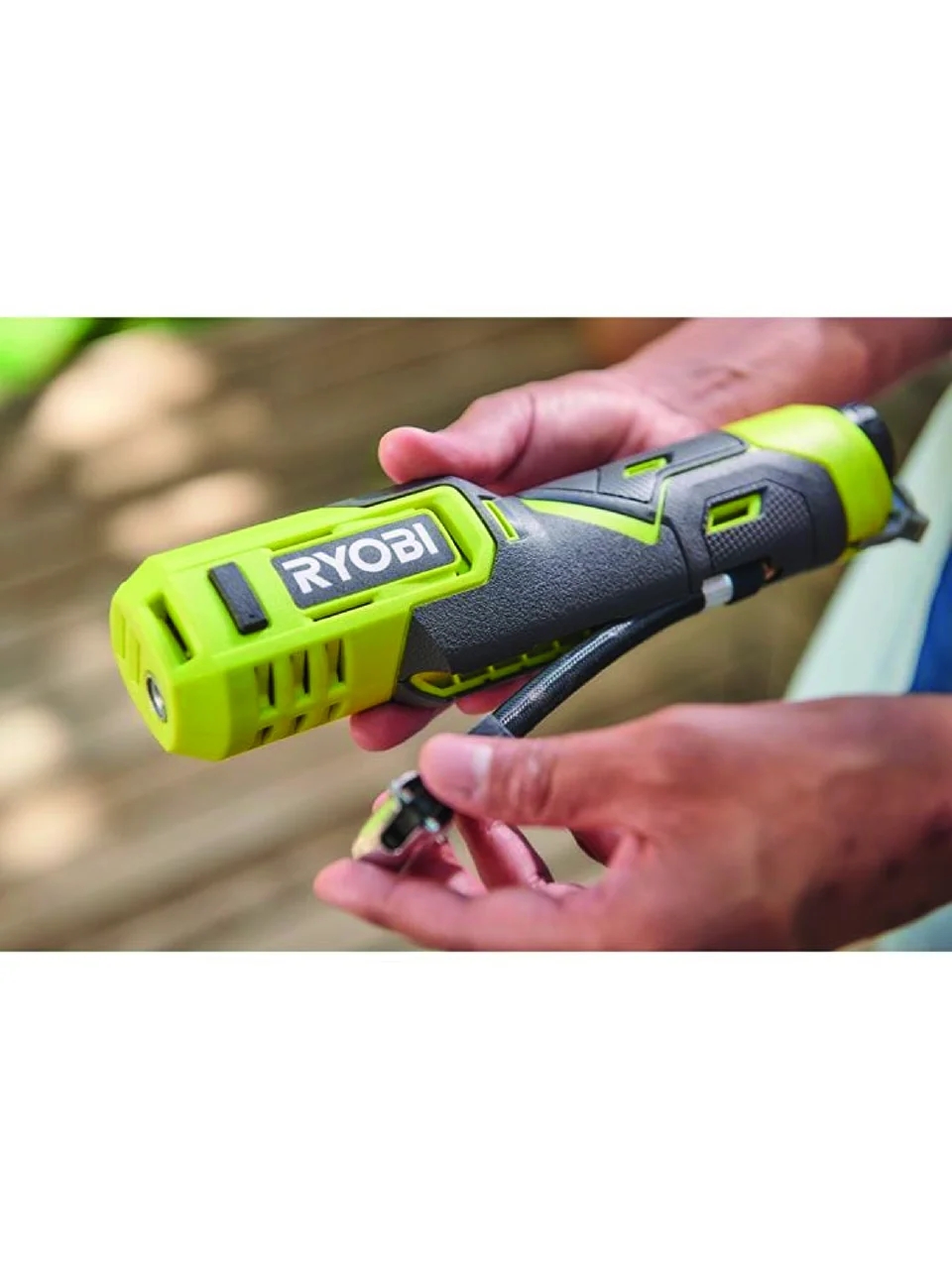 Ryobi%20RI4-120G%204V%20Akülü%20Lastik%20Şişirme