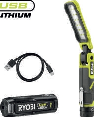 Ryobi%20RLI4-120G%204V%20Akülü%20El%20Feneri