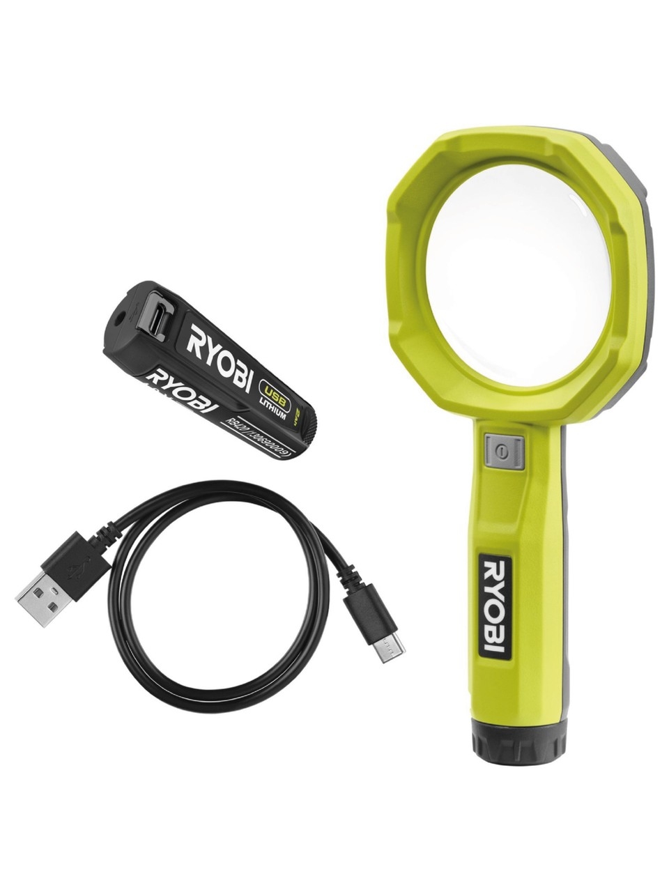 Ryobi%20RML4-120G%204V%20Akülü%20Büyüteçli%20Led%20Lamba