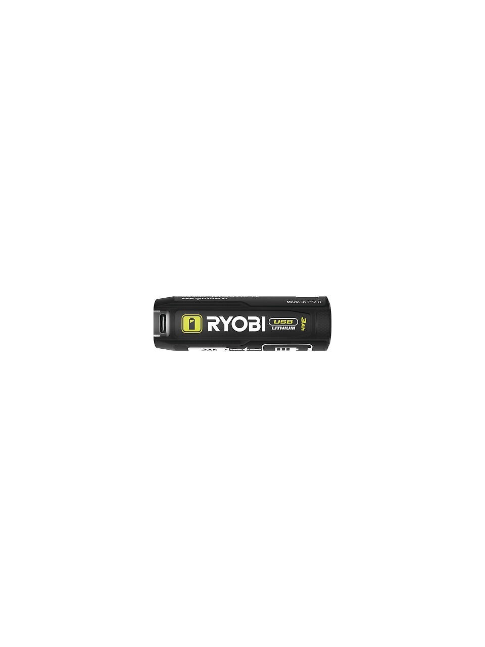 Ryobi%20RB4L30%204V%203.0Ah%20Akü%20(USB%20Çıkışlı)