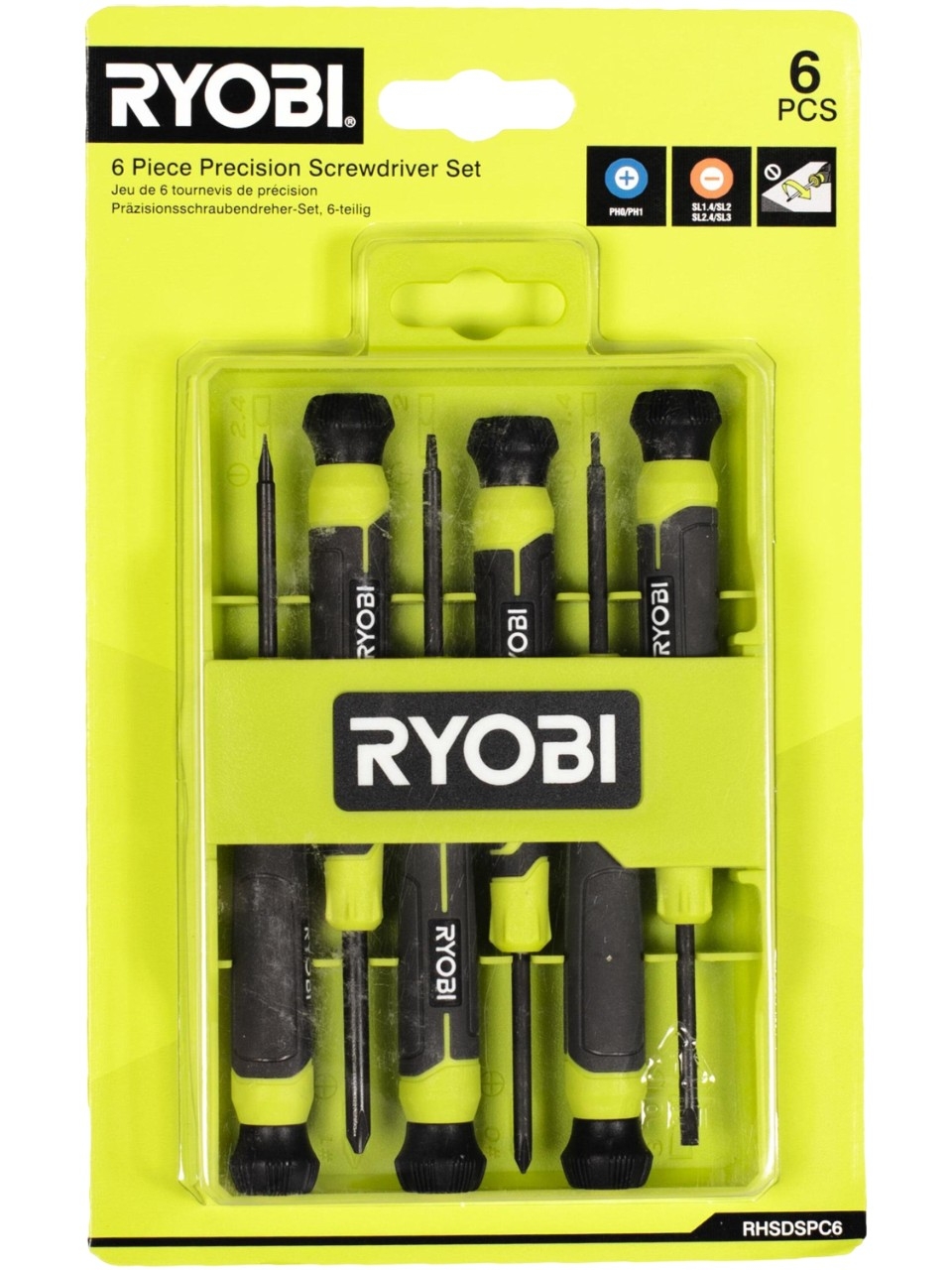 Ryobi%20RHSDSPC6%206%20Parça%20Saatçi%20Tornavida%20Seti